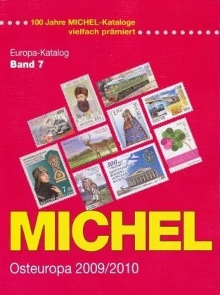 MICHEL-Osteuropa-Katalog