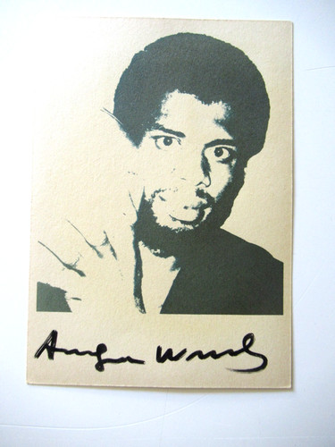Warhol - a.,