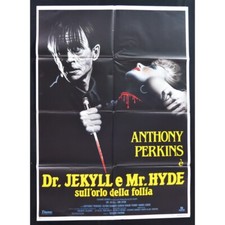 Plakat Dr Jekill Und Mr Hyde