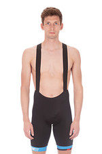 CUBE TEAMLINE Trägerhose kurz