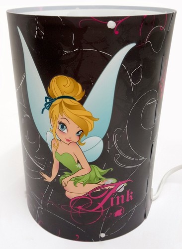 Kool lampe tinkerbell - lampe, feen