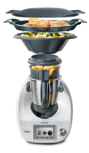 Vorwerk thermomix tm5 - thermomix,