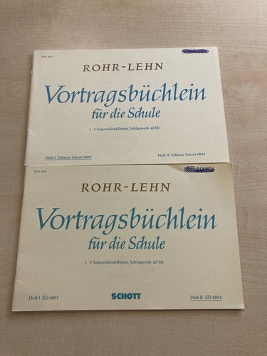 Rohr lehn - -,