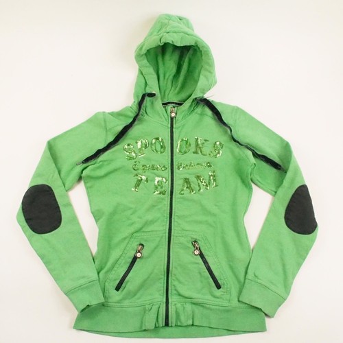Spooks sweatjacke hoodie m - sweatjacke/,