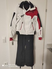 Spyder Skianzug Herren Größe S mit Kapuze