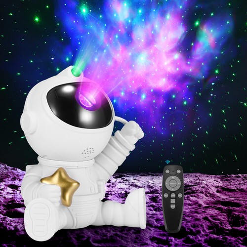Led astronaut sternenhimmel - astronaut,