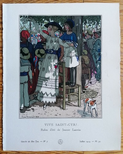 Art deco gazette bon - de,