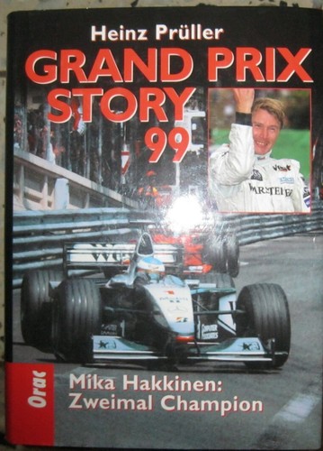 Grand prix story 1999 - grand,