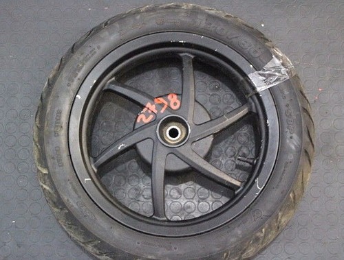 Hinterradfelge kymco super - kymco, 8