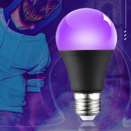 Stück schwarzlicht lampe - schwarzlicht, uv