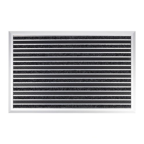Aluminium türmatte fußmatte - aluminium-türmatte,