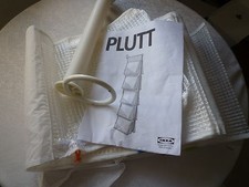 1 x Ikea  Hängeregal Plutt