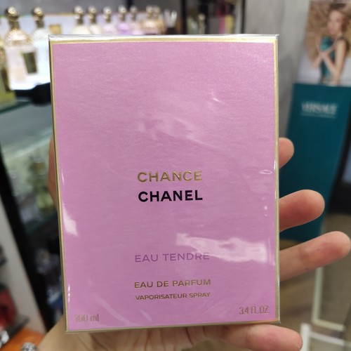Chanel chance eau - eau, edp