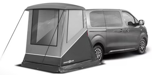 Heckzelt brunner escape - heckzelt,