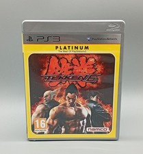 Tekken 6 Platinum - Sony Playstation 3 PS3 OVP