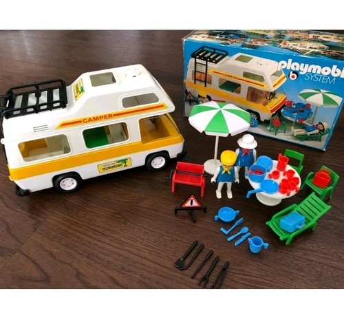 Playmobil 3258 klicky - playmobil, vintage