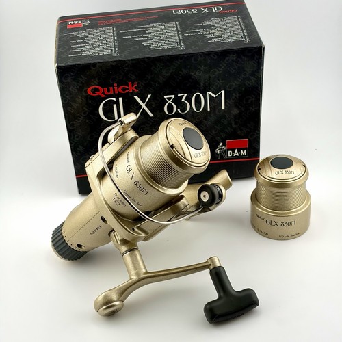 Dam quick glx 830m - 830m, 3000er