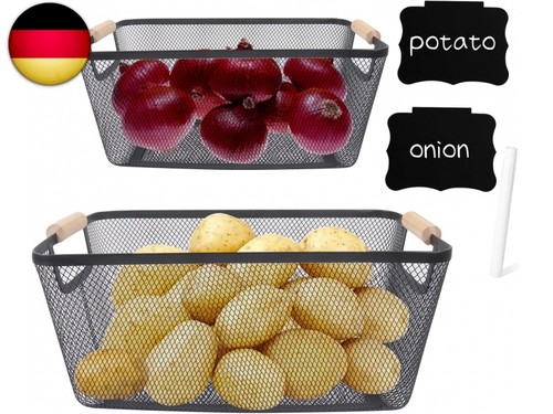 Kartoffel zwiebel aufbewahrung - kartoffel,