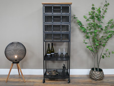 Hoher industrieller Metall &