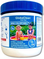 Chlortabletten für Pool Mini