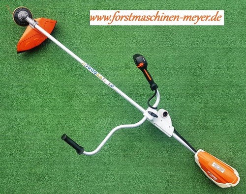 Stihl fsa 130 sehr guter - sehr,