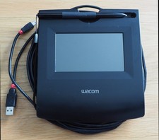 Wacom LCD Signature Tablet