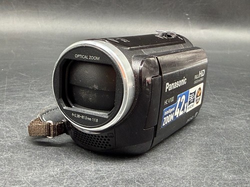 Panasonic v100 camcorder - panasonic, hc-v100