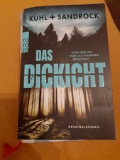 Das Dickicht : Juha und Lux vom LKA Hamburg ermitteln |Kuhl & Sandrock| Sehr Gut