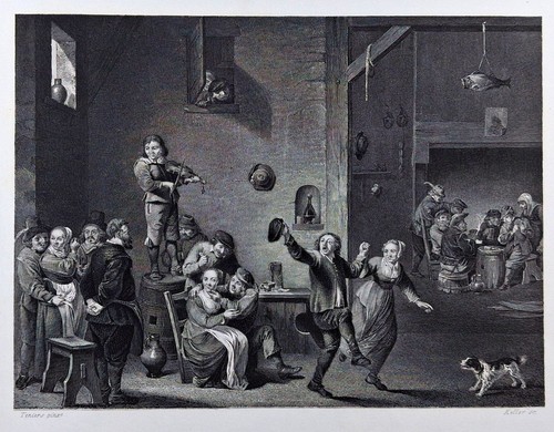Original stahlstich 1850 - stahlstich, um