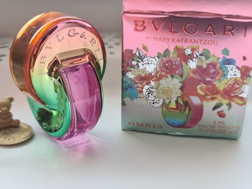 Parfum miniatur bvlgari omnia - parfum,