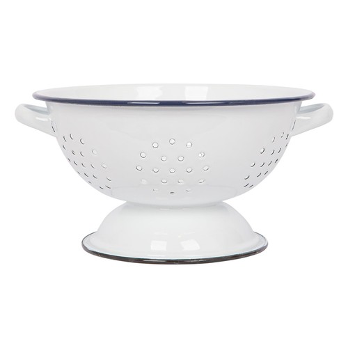 Blau 5cm weiß - blau, 23.5cm