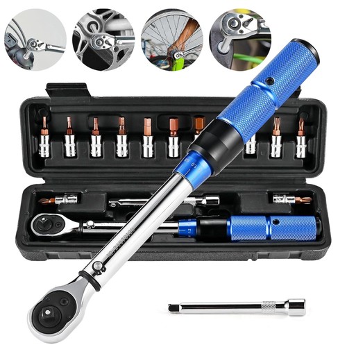 Torque wrench set - set, 2-24nm