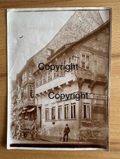 Einbeck, alte Gaststätte