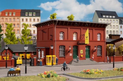 Auhagen 13346 postamt - ##,