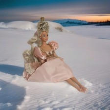 Vintage 90s Rapunzel