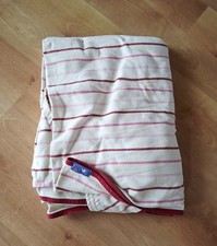 Babyzubehör, Tragetuch Von Hoppediz, Beige/pink, Baumwolle, Neu