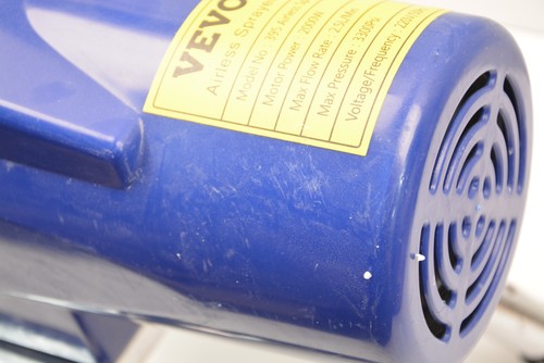 Vevor airless farbspritzgerät - airless,