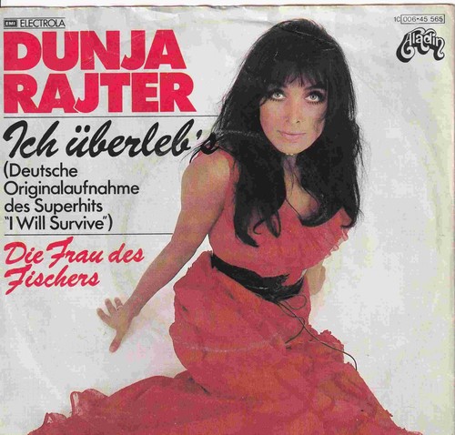 Single dunja rajter - dunja,