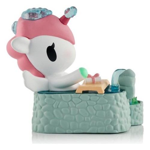 Unicorno window box figur spa - unicorno,