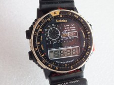 Vintage technica lcd - ,