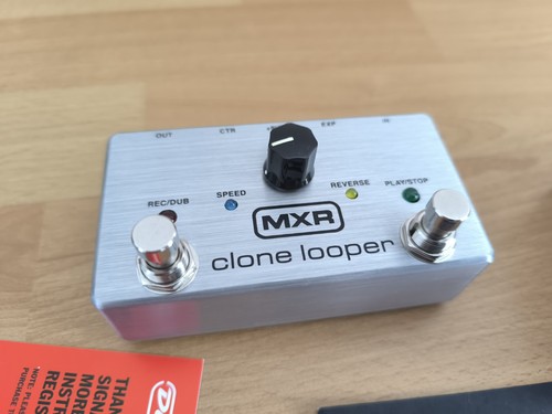 Mxr 303 clone looper - m,