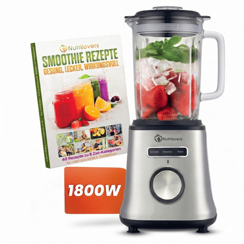 Standmixer glas nutri blender - standmixer,