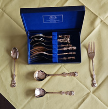 Hutschenreuther vergoldetes