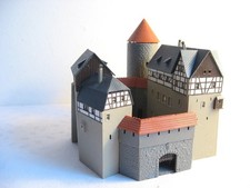 MA543* FALLER H0 Stadt Schloss