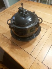 Alter Antiker Schnellkochtopf