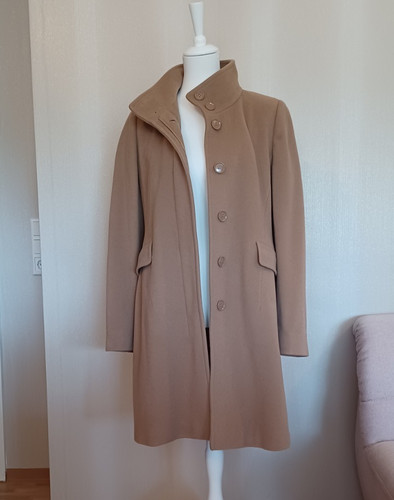Gerry weber damen mantel beige - gerry,