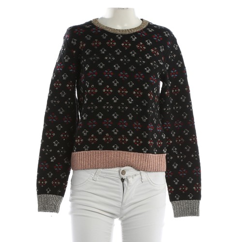 Red valentino pullover - red,