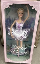 Mattel Barbie Ballet Wishes