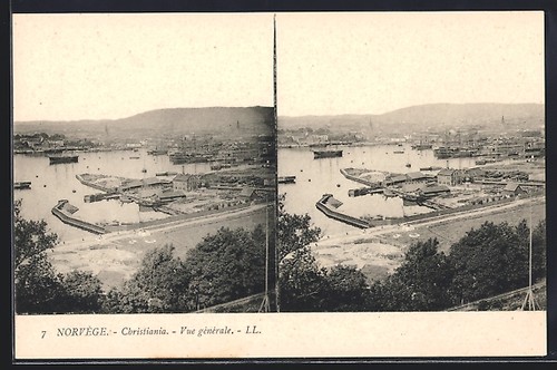 Stereo christiania vue - stereo-ak,