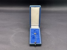SPD Ehrennadel 585 Gelbgold 14